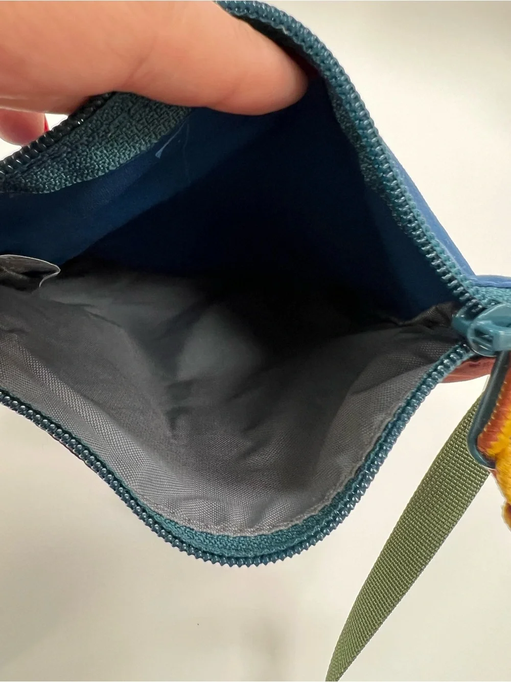 NWT L.L Bean Mountain Classic Crossbody Bag